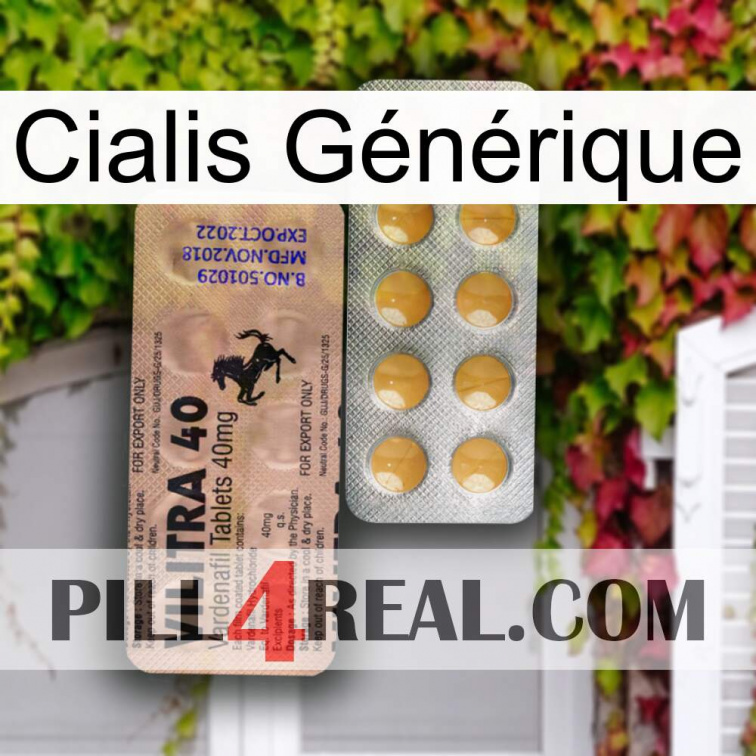 Cialis Générique 41